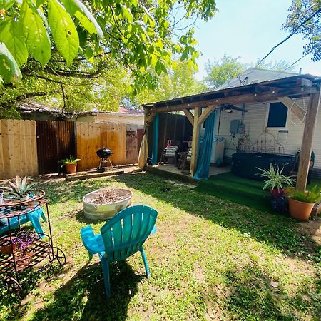 8Th St. Cowboy Haus I Biker Friendly I River Bandera Luaran gambar