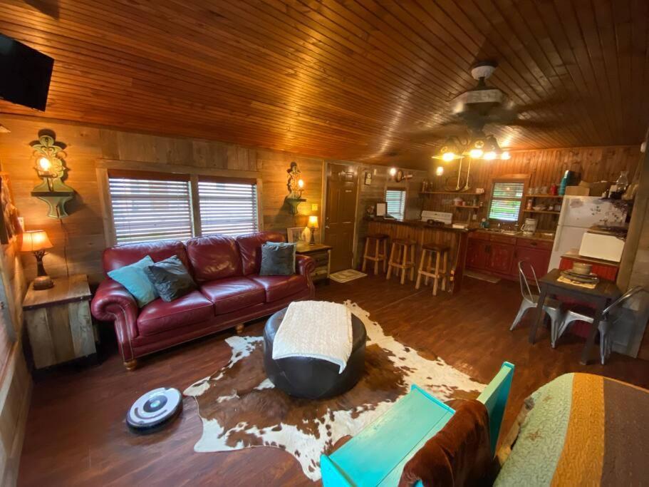 8Th St. Cowboy Haus I Biker Friendly I River Bandera Luaran gambar
