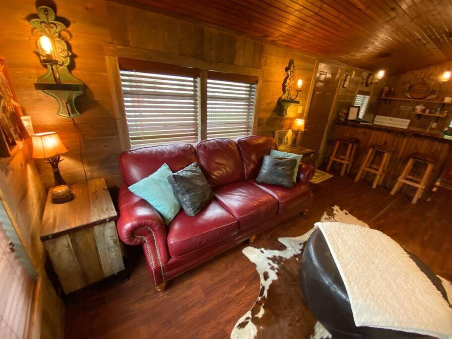 8Th St. Cowboy Haus I Biker Friendly I River Bandera Luaran gambar
