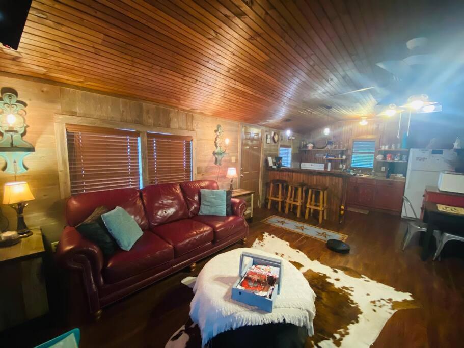 8Th St. Cowboy Haus I Biker Friendly I River Bandera Luaran gambar